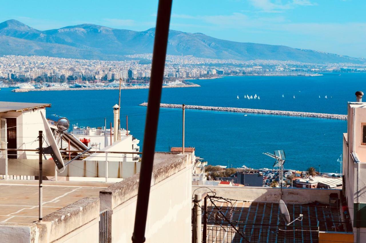 Perfect View Διαμέρισμα Πειραιάς Εξωτερικό φωτογραφία